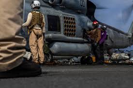 US to conduct military exercises in Middle East as tension with Iran builds | Trump Briefed on In…