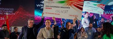 WAM Morocco : Ederest sacré à l’issue du Supernova Challenge | Aminou Akadiri (CEDEAO): « La…