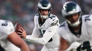 Who is the Eagles’ backup quarterback? Philadelphia’s 2026 QB depth chart behind Jalen Hurts | Ag…