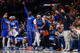 Why Anthony Davis could still be on the Mavericks beyond the NBA trade deadline | The Mavericks a…