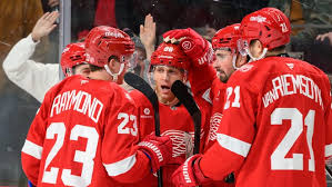 Wings’ Patrick Kane scores 499th career goal, nears magical milestone | Red Wings vs. Canucks Pre…