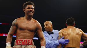 ¿Quién es Shakur Stevenson? Un talento generacional que busca reinar en su cuarta división a l…
