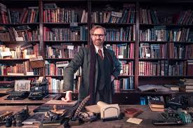 ‘Bookish’ Review: PBS’s Lovably Eccentric Literary Sleuth | ‘Bookish’: Mark Gatiss Unlo…
