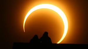 10 Days Until A Rare ‘Ring Of Fire’ Solar Eclipse — Not Where You Live | Annular ‘ring of f…