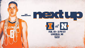 #9 Illini Set For Sunday Rematch at #5 Nebraska – University of Illinois Athletics | Frager and M…