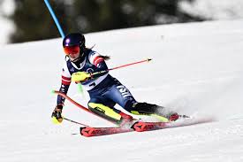 After days of disappointment, Mikaela Shiffrin storms to gold in slalom | Mikaela Shiffrin snaps …