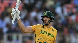 Aiden Markram steers South Africa to victory over West Indies in T20 World Cup | Maharaj plays do…