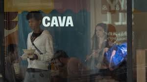 Cava reports surprise same-store sales growth, driven by menu prices | Cava Fourth-Quarter Sales …