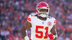 Chiefs release DE Mike Danna | Chiefs $24 million cut candidate could draw interest from 49ers, P…