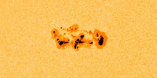 Complex sunspot region 4366 | An X8.1 flare marks the strongest solar eruption since October 2024…