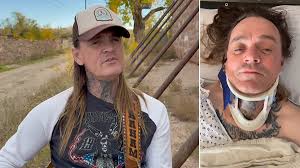 Country singer J.D. Graham ‘barely alive’ after breaking neck in semi-truck crash | Beloved count…