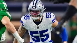 Cowboys waive LB Logan Wilson, save $6.5M in salary cap space | Cowboys waive linebacker Logan Wi…