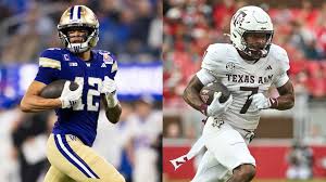 Cynthia Frelund 2026 NFL mock draft 1.0: 49ers, Bills among five teams to pick WRs | 2026 NFL moc…