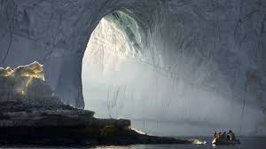 ‘Freak of Nature’: Scientists Think Greenland’s Ice Is Churning Like Molten Rock | The ice on Gre…