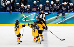 Germany Wins Overtime Thriller Over France To Keep Hopes Alive | Ice hockey-France exit in debut …