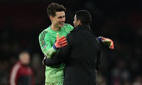 How Kepa Arrizabalaga became the perfect back-up to David Raya | Arsenal’s signing who has only p…