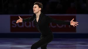 How to watch figure skater Maxim Naumov compete at the Milan Cortina Olympics | A Year After Losi…