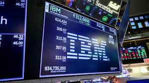 IBM is the latest AI casualty. Shares are tanking 11% on Anthropic programming language threat | …