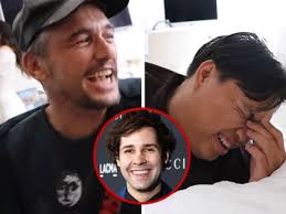 James Franco Wakes Up David Dobrik’s Roommate, Offers $1K to Name 5 of His Movies