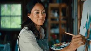 Joanna Gaines reveals watercolor hobby’s become her ‘lifeline’ | Joanna Gaines Vulnerably R…