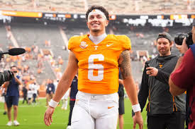 Joey Aguilar gets restraining order vs NCAA. What’s next for Tennessee QB? | Tennessee QB Joey Ag…