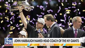 John Harbaugh opens up about Ravens firing, taking over Giants and praise from Trump | Ex-Ravens …