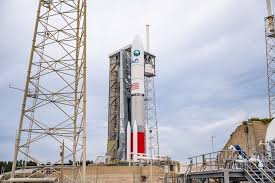 Live coverage: ULA to launch geosynchronous orbit surveillance satellite for the U.S. Space Force…