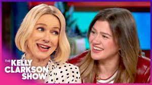 Naomi Watts & Kelly Clarkson Bond Over Kids’ Unsolicited Fashion Advice | Naomi Watts reveals dau…