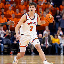 No. 14 Virginia Takes Aim at Georgia Tech Late Wednesday Night | Tale of the Tape: No. 14 Virgini…