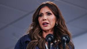 Noem swipes at Democrats over DHS shutdown after DC emergency declaration for Potomac spill | Ano…