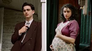 Oscar-nominated ‘Marty Supreme’ costume designer breaks down the movie’s key looks | Marty …