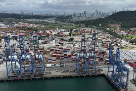 Panama terminates CK Hutchison canal port contracts, Maersk, MSC to take over temporarily | Panam…