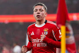 Prestianni reage ao castigo da UEFA e… apaga a publicação: «É uma vergonha!» | Após ficar…