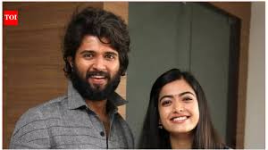 Rashmika Mandanna and Vijay Deverakonda walk hand-in-hand at sangeet ceremony, mother calls daugh…