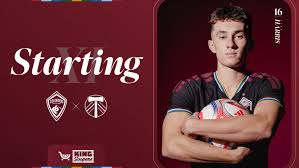 Roster Notes | Colorado Rapids vs Portland Timbers | Cole Bassett Return- Rapids Home Opener vs P…