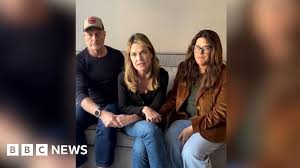 Savannah Guthrie says ‘we will pay’ for mother’s safe return | Police activity in Tuscon as searc…