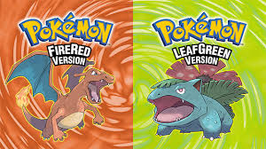 The Pokémon FireRed Version and Pokémon LeafGreen Version Games Are Releasing on Nintendo Switc…