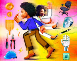 The big AI job swap: why white-collar workers are ditching their careers | People Are Mostly OK W…