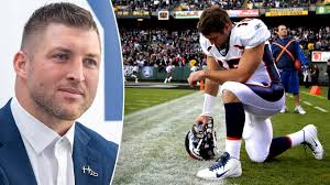 Tim Tebow tells story of Jesus through eyes of the cross in revealing new book | Tim Tebow Recast…