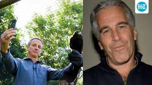 Tony Hawk’s alleged Epstein links: Was skateboarder’s wedding held at Epstein’s island? | Hindust…