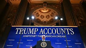 Treasury: Trump accounts sign up about 3 million kids in early push | News, Fox Corp. to match fe…