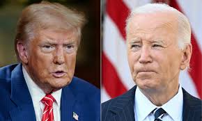 Trump’s favorite polling group delivers devastating blow: America likes Joe Biden more | Worse …