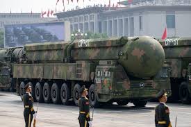 US accuses China of secret nuclear test as Trump admin calls for broader nuclear weapons agreemen…