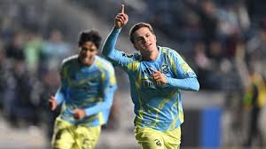 Union’s Cavan Sullivan, 16, makes U.S. history with 1st goals | Match Report: Philadelphia Union …