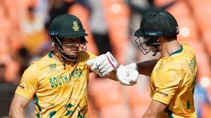 West Indies vs South Africa LIVE Score, T20 World Cup 2026: A clash of heavyweights | Markram-De …