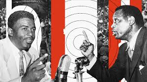 Why Jackie Robinson Testified Against Paul Robeson | ‘Kings and Pawns’ unearths story of conf…