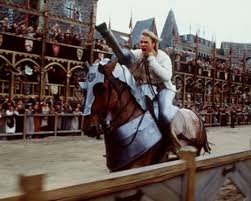 ‘Heath Ledger knocked my tooth out jousting with a broom’: how we made A Knight’s Tale | Qu…