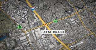 2 dead, 1 injured in suspected DUI crash on I-880 in San Leandro | San Leandro Multiple-Vehicle A…