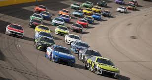 2026 NASCAR Cup Series entry list for Las Vegas Motor Speedway spring race | Christopher Bell tak…
