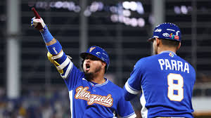 2026 World Baseball Classic bracket, schedule: Venezuela advances to face Team USA in title game …